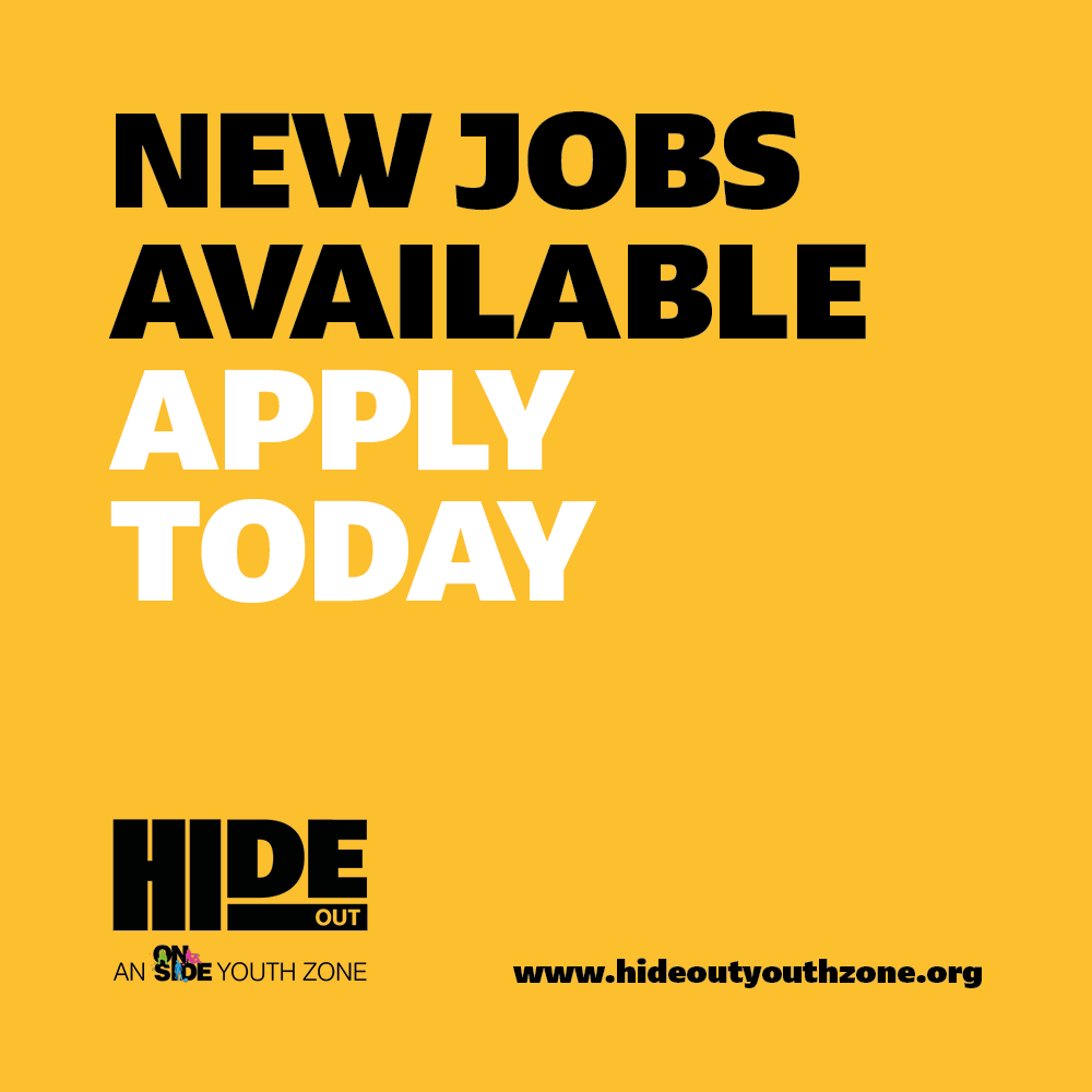 HideOut_YZ's tweet photo. HideOut are recruiting🐝

We are looking for a cleaner to join our team!

➡️25 hours per week (very early mornings Tuesday- Saturday)
➡️£8.72 per hour 
➡️Experience working as a cleaner 

Deadline: 9am Friday 19th March 2021

For more information, visit: https://t.co/YHc7N6FQFU https://t.co/WOgAExptJ0