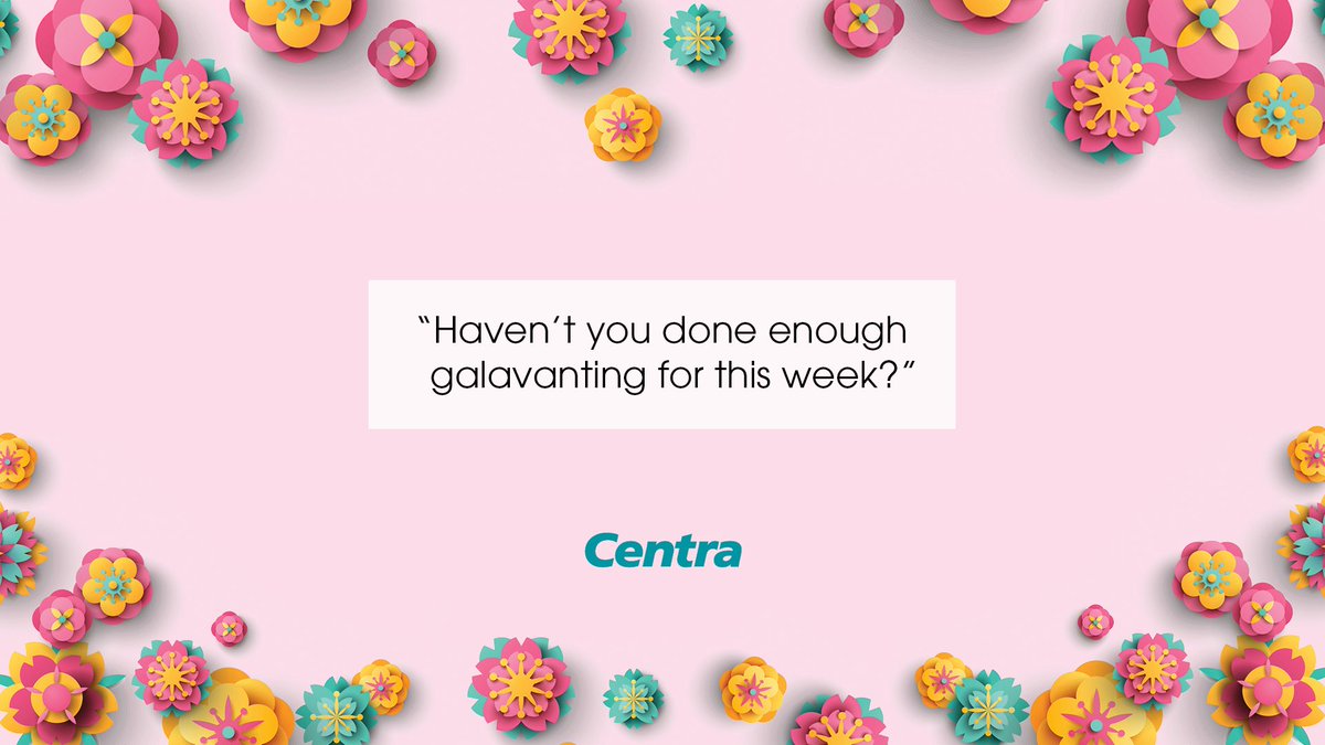 CentraIRL's tweet photo. The dreaded weekly question!🙊
#NomAMom below for the last day of our €200 gift card giveaway.
#IrishMammy #EverythingYouNeed #Centra https://t.co/KM08x8t6q8
