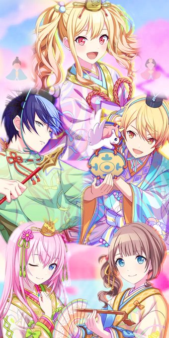 Prosekaishinyaさんのイラストまとめ 5ページ目