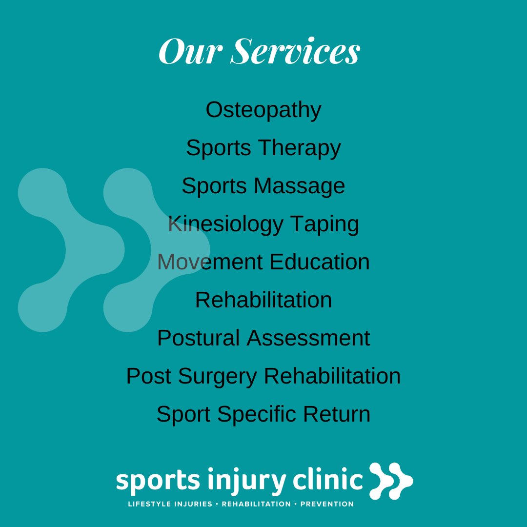 𝗢𝘂𝗿 𝗠𝗶𝘀𝘀𝗶𝗼𝗻: Whether you are a young, elite athlete facing a race against time to get fit for competition or a senior citizen keen to stay fit, healthy and pain-free, The Sports Injury Clinic Cardiff is confident we can help you to achieve your goals.