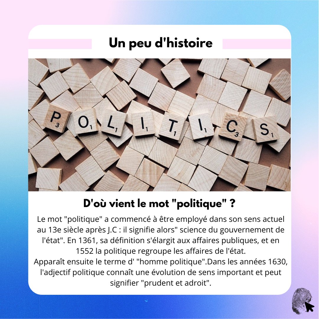 Digital Politique tweet media