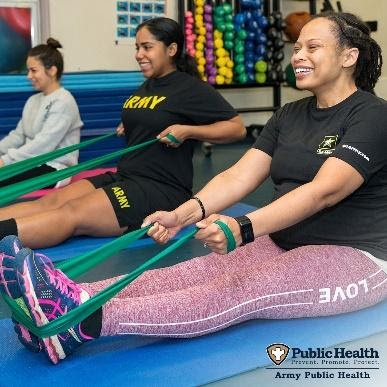 Constant and severe stress often causes health issues and performance problems. Military OneSource provides tips for recognizing and dealing with the symptoms of stress. 

More information: 
militaryonesource.mil/health-wellnes…