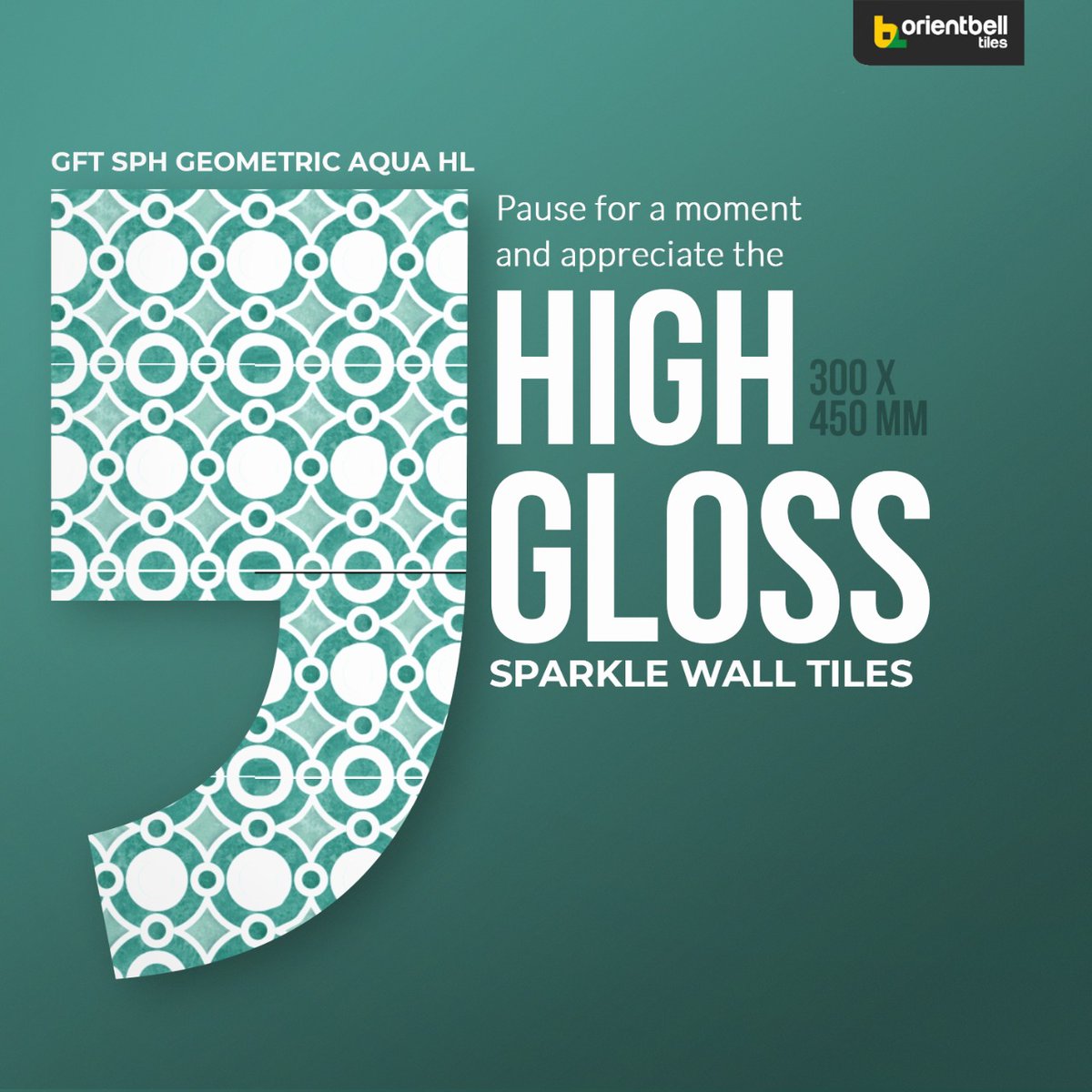 OrientbellTiles's tweet photo. Tiles from the #SparkleSeries’ are not only available in multiple attractive designs to choose from but are also cost-effective!.  What’s better than beauty at low costs!? 

Check out the full range of Sparkle Series: https://t.co/GDkpZS0PYi

#Orientbell #TileCollection #Tiles https://t.co/70VX9plKYz