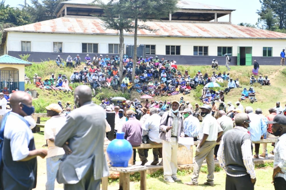 Taita Taveta Wildlife Conservancies Association tweet media