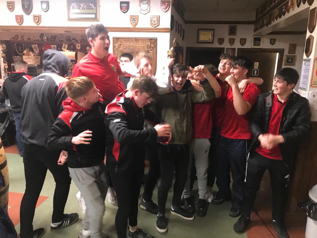 Exactly one year ago since <a href="/YouthDunvant/">Dunvant Youth</a> saw any rugby action <a href="/DunvantRFC/">Dunvant Rugby Club</a> #cupwinners #COVID19