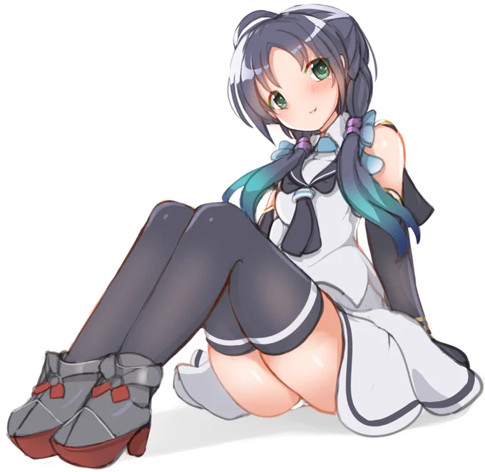 涼風さん 
