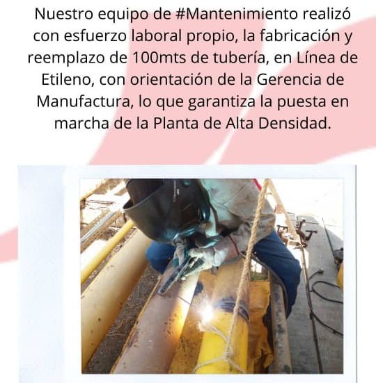 MigueljrTROPA's tweet photo. @douglasavila644 @RTultimahora @ActualidadRT #VenezuelaInvesible @polinter_ca @1Elomega @Gonzalo5279 @NicolasMaduro @Yulitzavillalo6 @1412Yolis @elguerrero9523 @TellecheaRuiz Nuevo modelo Empresarial de gestión socialista en #Pequiven y #Polinter con el impulso de los CPTT https://t.co/GwYiaz5buB