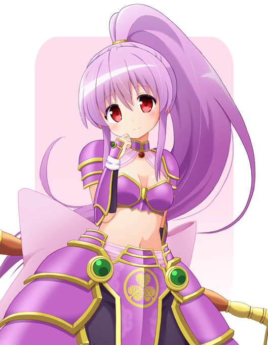 戦国乙女 のtwitterイラスト作品 人気順