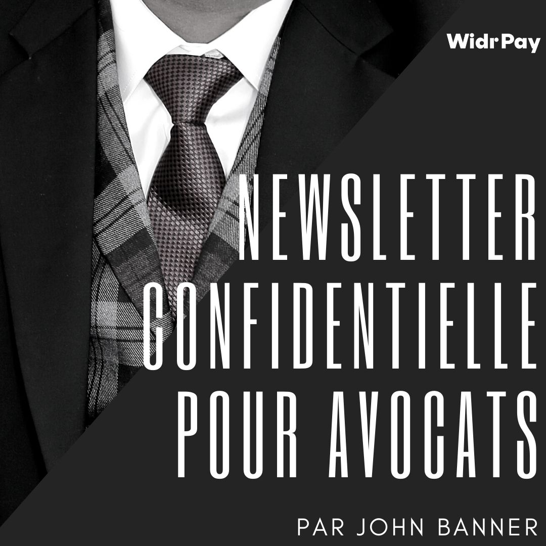 [🚨Alerte #Avocats]: "5min de conseils par semaine"
🎉Ma nouvelle aventure: #facturation, #productivité, #relation_client: recevez les méthodes et outils des meilleurs cabinets de France:
Attention: sur #invitation 👉 commentez "intéressé"
hubs.li/H0J78Vh0