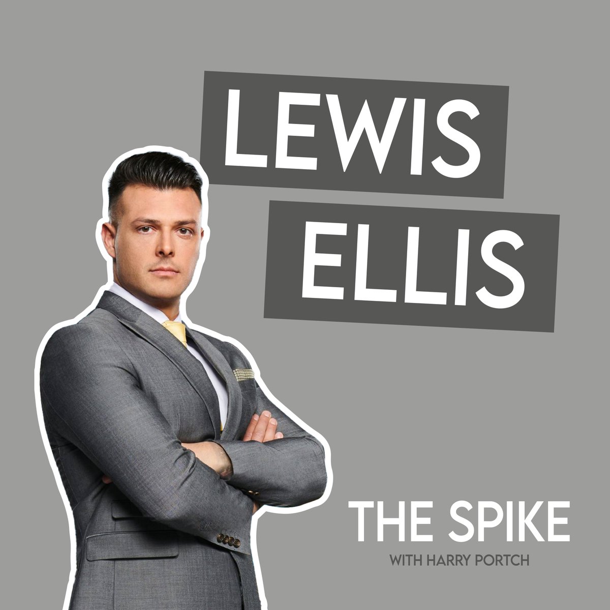 Not long to go till EP 3 comes out on Monday, so no better time to introduce our next guest...the one...the only...<a href="/ImLewisEllis/">Lewis Ellis</a> 

thespikepod.com

#podcast #podcasting #theapprentice #podcasts #bbc1
