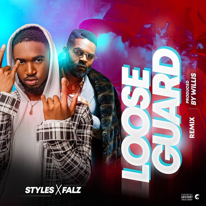 937RhythmFm's tweet photo. ๐จNEW MUSIC ALERT๐จ
Legendary Styles Feat. Falz - Loose Guard (I See, I Saw) Remix
https://t.co/FpHYrh7EiM ๐ง๐ป๐ถ๐
Cc @legend_styles_ @falzthebahdguy
#RhythmEntertainmentNews #LegendaryStyles #Falz #LooseGuardRemix https://t.co/VD16BDbl2y