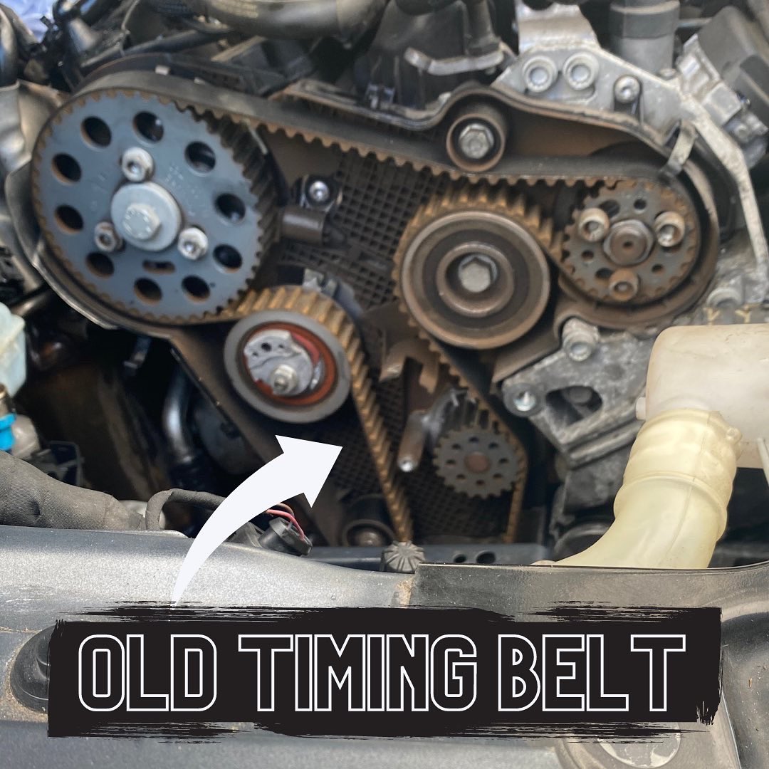 GmMechanics's tweet photo. Timing belt replacement on VW Scirocco.
#vw #scirocco #bury #bolton #manchester #timingbelt #mechanic #mobilemechanic https://t.co/BLo539Q0mz