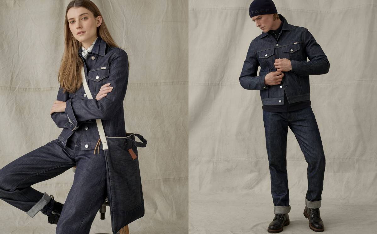 "Belstaff collaborates with Blackhorse Lane Ateliers on sustainable denim" - via <a href="/FashionUnited/">FashionUnited</a> <a href="/FashionUnitedUK/">FashionUnitedUK</a> 

@Belstaff 

bit.ly/3exiyFC