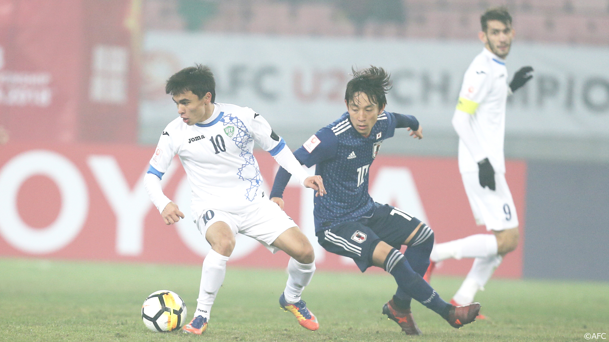サッカー日本代表 U24日本代表 これまでの歩み U 21日本代表はafc U 23選手権中国18に出場 準々決勝でu 23ウズベキスタン代表に敗れ ベスト8で大会を終える Saison Card Cup 21 U 24アルゼンチン代表 3 26 東京 3 29 サッカー日本代表 U24日本代表 これまでの歩み U 21日本代表はafc U 23選手権中国18に出場 準々決勝でu 23ウズベキスタン代表に敗れ ベスト8で大会を終える Saison Card Cup 21 U 24アルゼンチン代表 3 26 東京 3 29