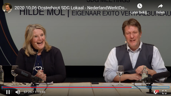Onze felicitaties gaan naar #SDGlokaal vanwege n eervolle vermelding door de #VNG voor #SDGlokaal!

Bekijk OosterhoutSDGlokaal.nl
en onze uitzending op Oosterhout.WerktDoor.nl

<a href="/VNGemeenten/">VNG</a> <a href="/VNGi/">VNG International</a> <a href="/Oosterhout/">Oosterhout</a> <a href="/vng_magazine/">VNG Magazine</a> <a href="/G4GlobalGoals/">Gemeenten4GlobalGoals</a> @MinisterieEZK <a href="/SDGlokaal/">SDG Lokaal</a> @NieuwsSDG #SDG