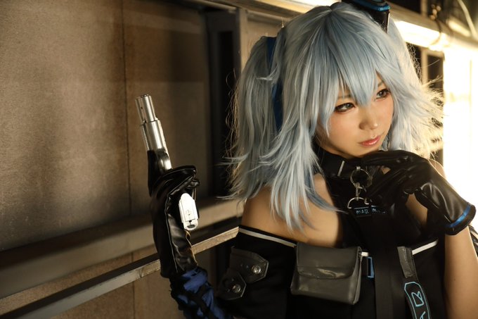 Twitterのコスプレ画像27