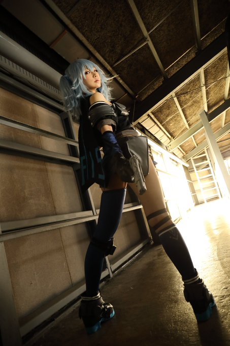 Twitterのコスプレ画像26