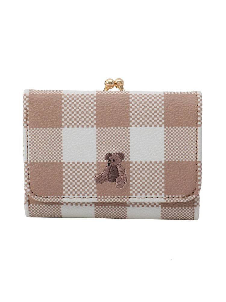 Merry Jenny Pre Order Bearギンガムウォレット 6 930 6 237 Tax In T Co 12kn61d48d