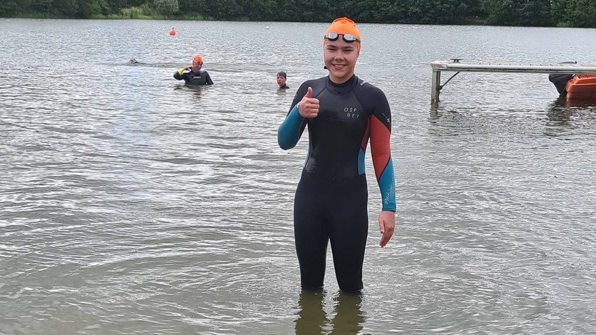 Open Water Swimming: We will reopen our lake for open water swimming also from Tuesday 30th March! 🙌

Tues - Sun: 10:00am until 11am  

Evening sessions will not be available for the time being however subject to change later in the season. 

Full details on our website.