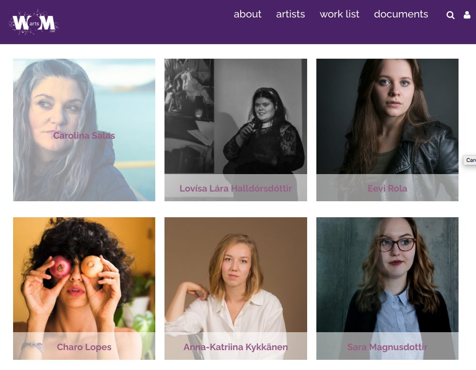 womartsproject's tweet photo. Have you visited https://t.co/hO9A8YLm4r yet? It enables you to showcase your creative work, find connections and be discovered. Women from 17 European countries already joined. Profile creation is simple and free! Click to 👉 https://t.co/VDhp6RCnn8 https://t.co/swJaVEQfr2
