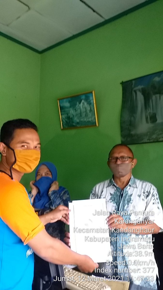 darsimse's tweet photo. Kegiatan hari ini,,,, Penyelesaian Pendampingan Pembuatan Laporan Pertanggungjawaban Pengurus dan Pengawas KUD HARAPAN MULYA....
#cooperativecyberactivator
#penyuluhkoperasikemenkopri
#ppklkemenkopumkri
#ppkljawabarat
#ppklindramayu https://t.co/3wGrp4dt5h