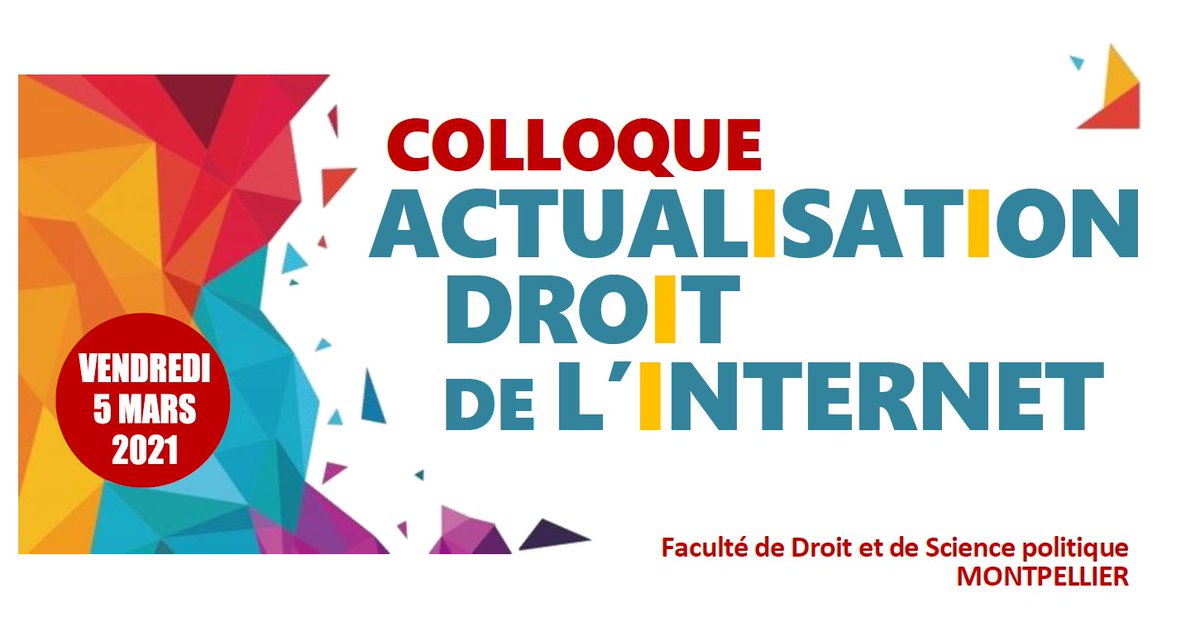BRLGroupe's tweet photo. Table Ronde: La régulation des contenus préjudiciables, organisée par l’#ERCIM et animée par Anne Emmanuelle Rousseau, DJRSE @BRLGroupe.
Intervenants: @emnetter, Professeur de droit, Benjamin Amaudric du Chaffaut, Directeur juridique adjoint @GoogleFR et Ilana Soskin, Avocate. https://t.co/twNo37KpWD