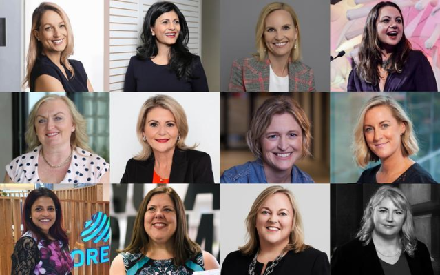Alex_kats's tweet photo. 'Advice From HPE's Julie Barbieri and Other Inspiring Female Channel Leaders' https://t.co/w6zqm0bgE4 https://t.co/XAy6jCi5S5
