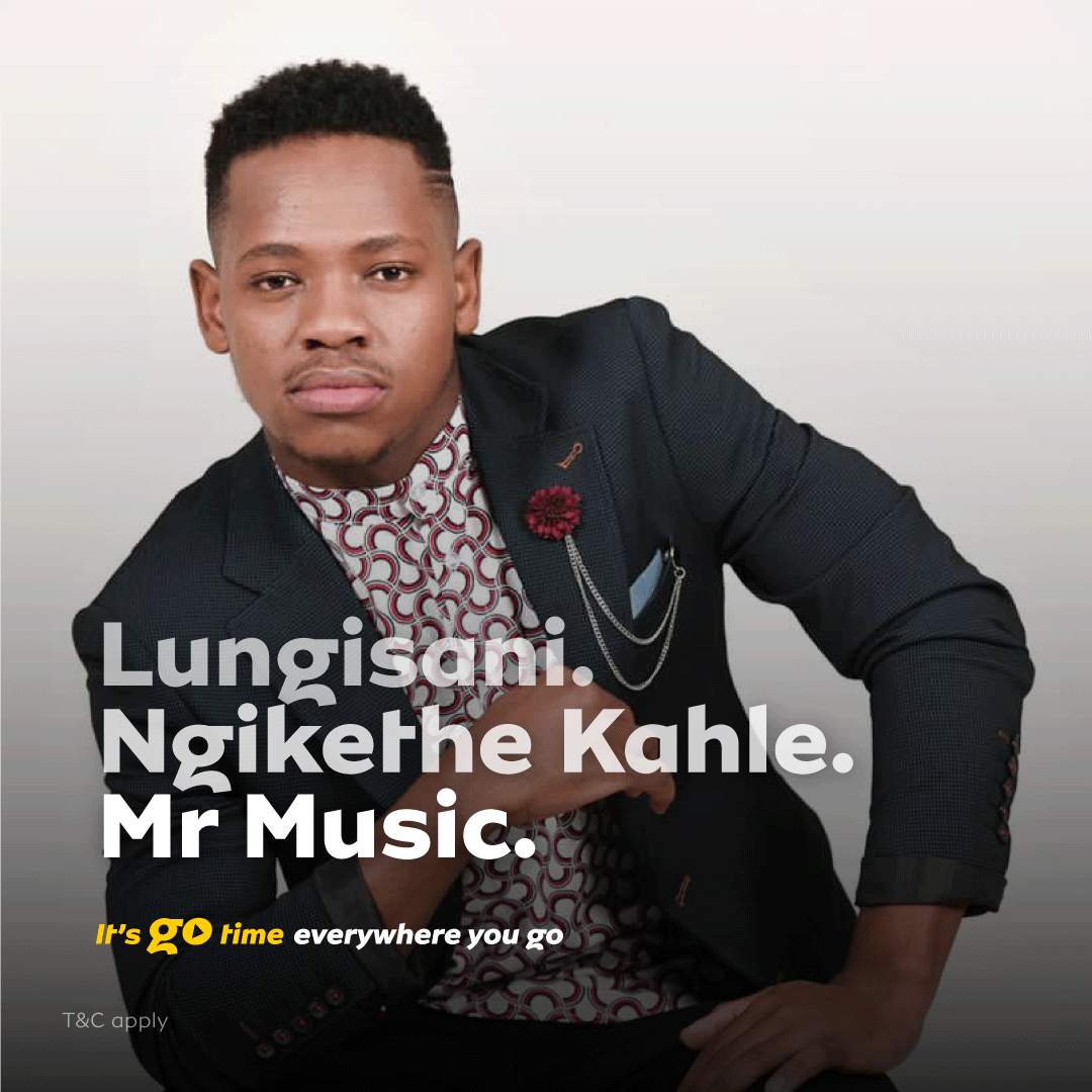 The ever soulful @real_mrmusic is joining us on #MTNLive! Tune in on our Instagram page (<a href="/MTNza/">MTN South Africa</a>) at 16:30 this Friday as we find out more about Lungisani Mthethwa, his music journey up to this point and everything in between. T&amp;C apply