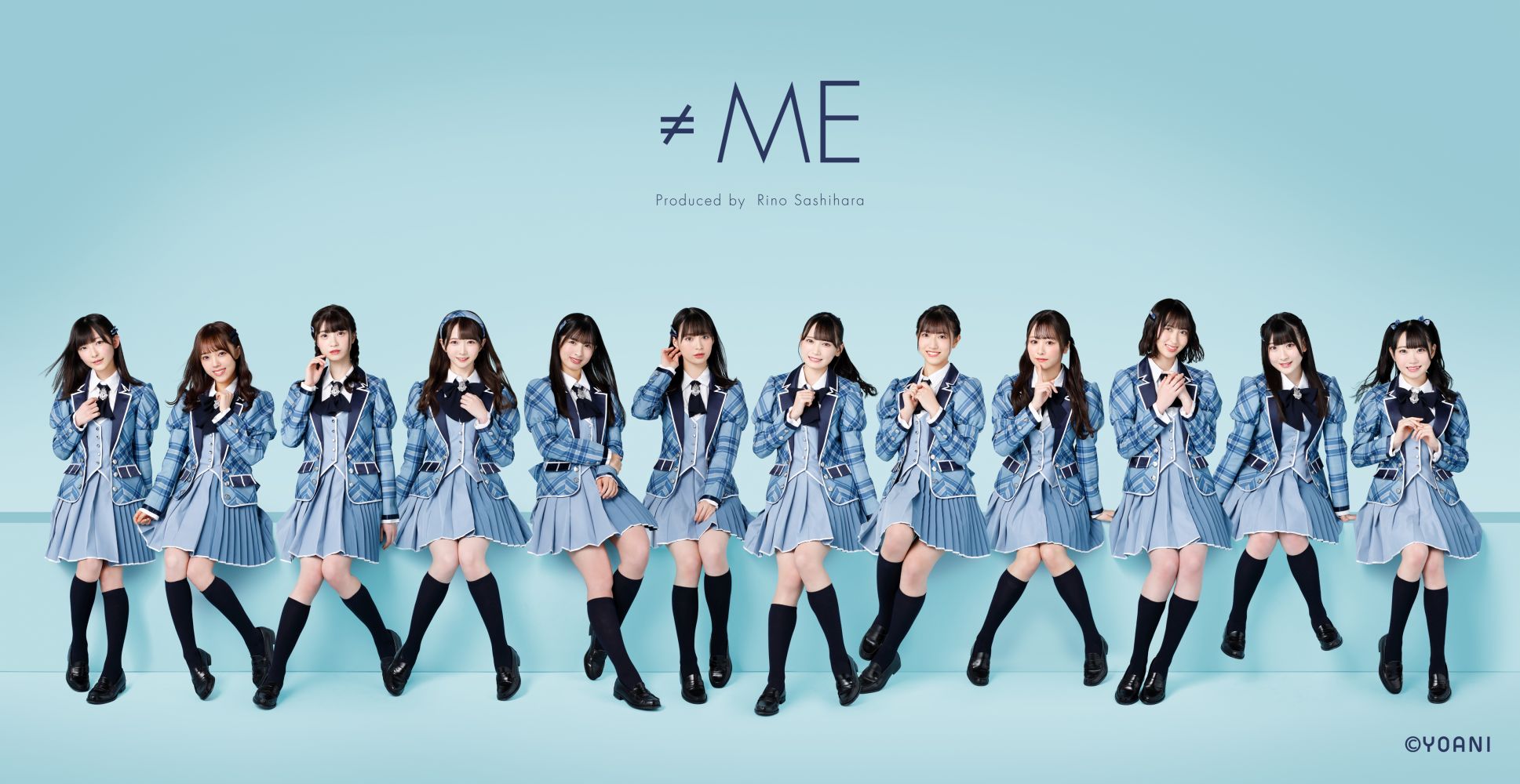 生写真セット（「P.I.C.」衣装）発売！｜≠ME Official Fan Club