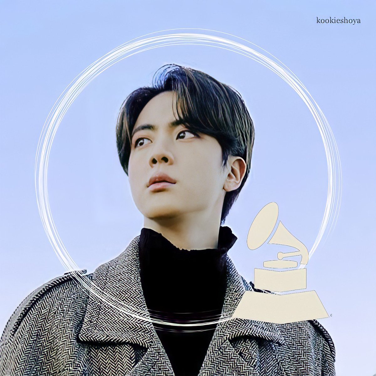 kookieshoya's tweet photo. BTS x GRAMMY x IFPI LAYOUT
Icons: #JIN #SUGA
(3/5)
rt & like if used please !
don't repost/remove watermark!
a follow would be nice too
🥺👉🏼👈🏼
sample is my layout right now 🥺
#BTSxGrammys #BTSBestSellingAlbums #BTSHistoryMakers #kookieshoya @BTS_twt #BTSlayouts https://t.co/VxiriBropx