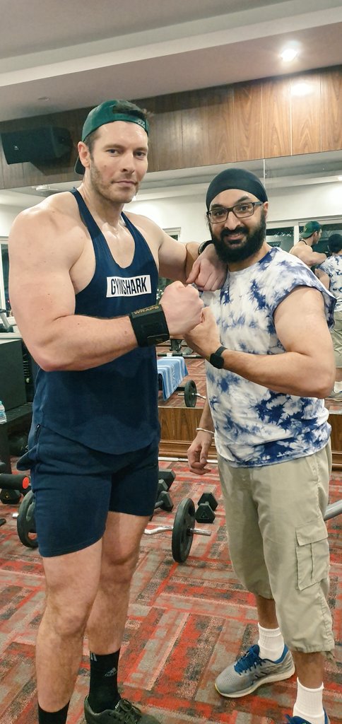 Monty Panesar (@zkp_scroll) on Twitter photo Little and large <a href="/sachin_rt/">Sachin Tendulkar</a> <a href="/virendersehwag/">Virrender Sehwag</a> <a href="/BrianLara/">Brian Lara</a> <a href="/KP24/">Kevin Pietersen🦏</a> <a href="/YUVSTRONG12/">Yuvraj Singh</a> <a href="/ChrisTremlett33/">Chris Tremlett</a> <a href="/jimmyt20/">James Tindall</a> <a href="/RyanSidebottom/">Ryan Sidebottom 🏏</a> <a href="/Hoggy602/">Matthew hoggard</a> <a href="/iTIGERSHROFF/">Tiger Shroff</a> <a href="/TheJohnAbraham/">John Abraham</a> <a href="/RSWorldSeries/">Road Safety World Series</a> #YehJungHaiLegendary #RoadSafetyWorldSeries2021 #MakeInIndia #India #Cricket #RoadSafetyWorldSeriesOnVoot Little and large <a href="/sachin_rt/">Sachin Tendulkar</a> <a href="/virendersehwag/">Virrender Sehwag</a> <a href="/BrianLara/">Brian Lara</a> <a href="/KP24/">Kevin Pietersen🦏</a> <a href="/YUVSTRONG12/">Yuvraj Singh</a> <a href="/ChrisTremlett33/">Chris Tremlett</a> <a href="/jimmyt20/">James Tindall</a> <a href="/RyanSidebottom/">Ryan Sidebottom 🏏</a> <a href="/Hoggy602/">Matthew hoggard</a> <a href="/iTIGERSHROFF/">Tiger Shroff</a> <a href="/TheJohnAbraham/">John Abraham</a> <a href="/RSWorldSeries/">Road Safety World Series</a> #YehJungHaiLegendary #RoadSafetyWorldSeries2021 #MakeInIndia #India #Cricket #RoadSafetyWorldSeriesOnVoot