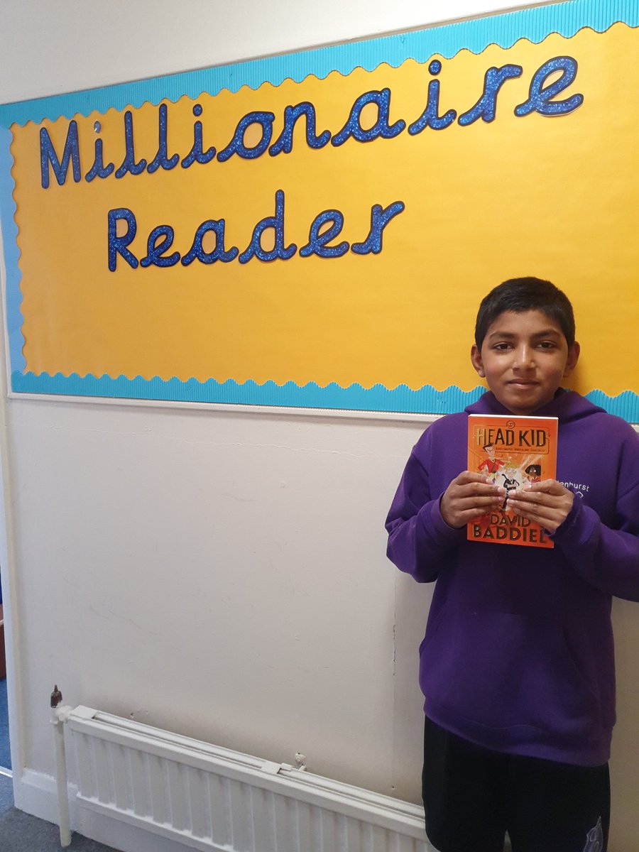 English at Edenhurst (@epsedenhursteng) on Twitter photo ๐
TWO, 2,000,000 READERS! ๐
Such an incredible achievement from the pair of you! ๐๐๐ <a href="/EdenhurstSchool/">Edenhurst Prep School</a> <a href="/EPSPrep6/">Edenhurst Prep 6</a> <a href="/EPSPrep5/">Edenhurst Prep 5</a> <a href="/AccReader/">Accelerated Reader UK & Ireland</a> ๐
TWO, 2,000,000 READERS! ๐
Such an incredible achievement from the pair of you! ๐๐๐ <a href="/EdenhurstSchool/">Edenhurst Prep School</a> <a href="/EPSPrep6/">Edenhurst Prep 6</a> <a href="/EPSPrep5/">Edenhurst Prep 5</a> <a href="/AccReader/">Accelerated Reader UK & Ireland</a>