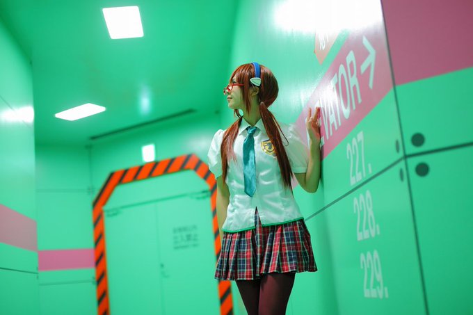 Twitterのコスプレ画像39