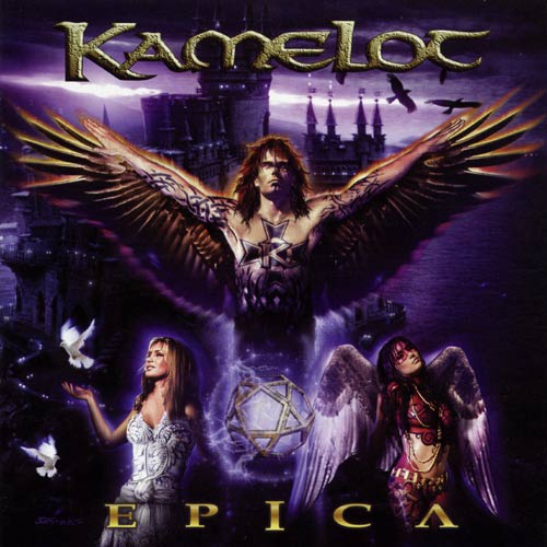  Center Of The Universe
from Epica [Bonus Track]
by Kamelot

Happy Birthday, Roy Khan! 