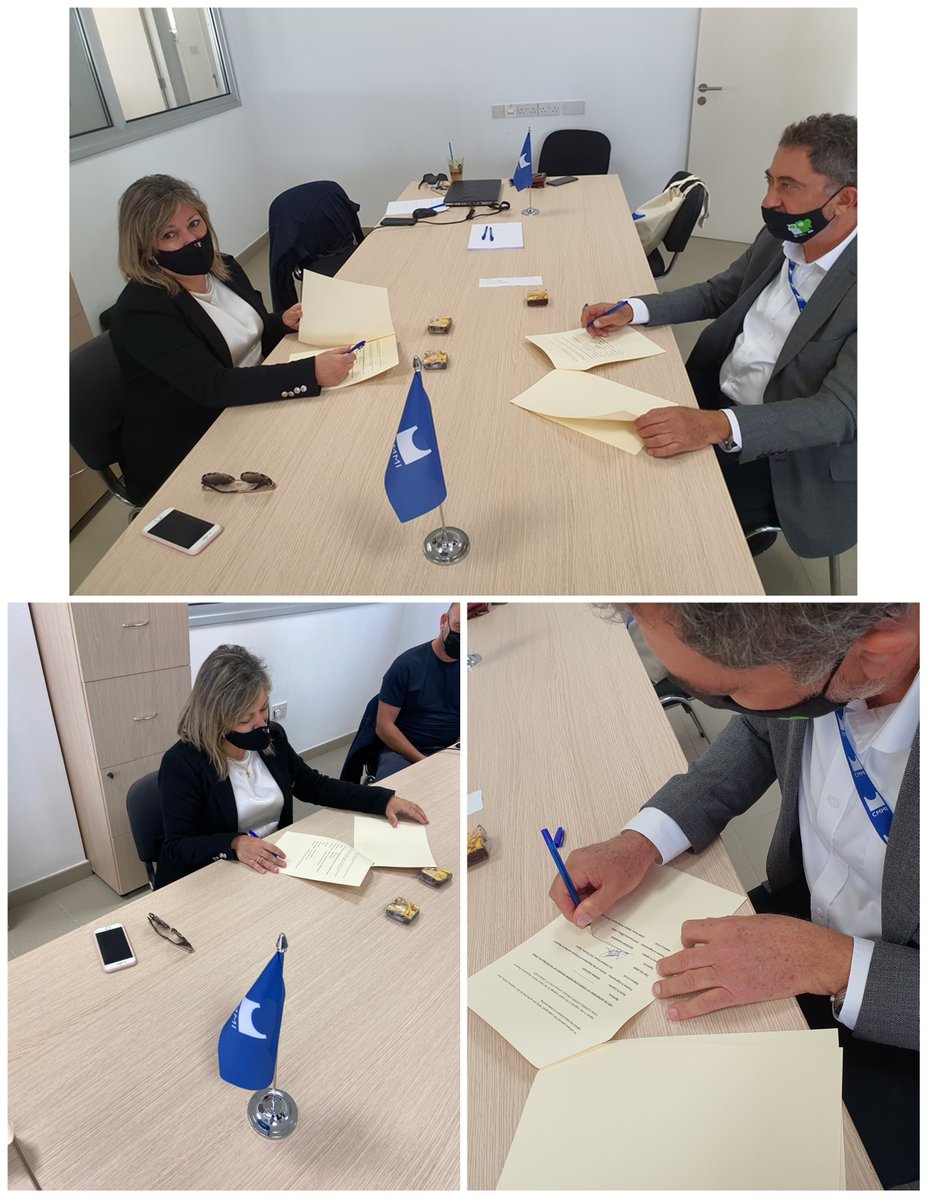 CMMI - Cyprus Marine and Maritime Institute tweet media