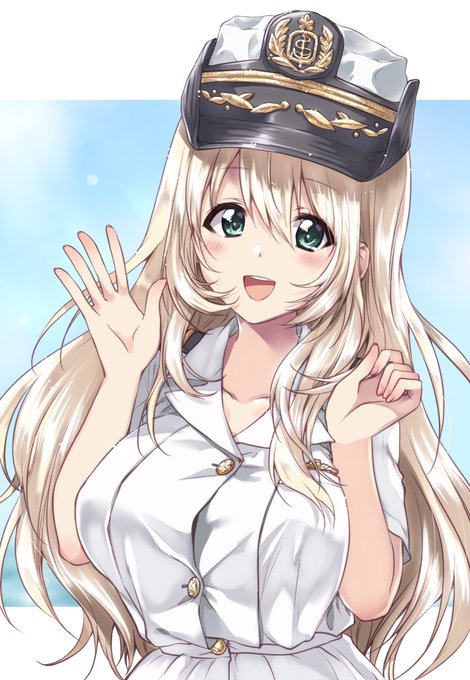 艦これの愛宕のtwitterイラスト検索結果