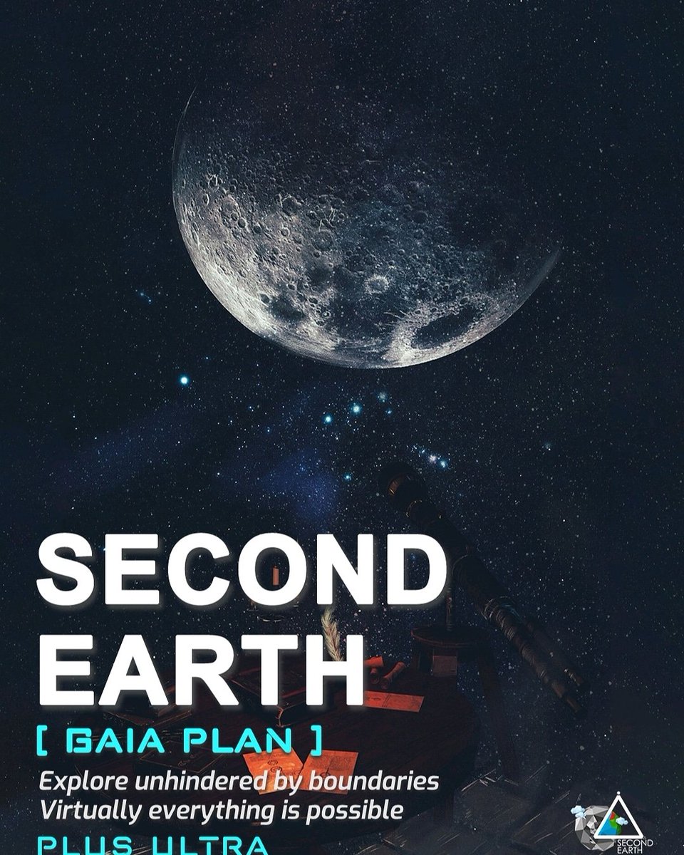 KryptoYun's tweet photo. Those Second Earth pioneers must have the courage and the ambition to overcome the obstacles that always develop when one tries to do something worthwhile, especially when it is new and different.
ใYou can find a link to the app in my profile.ใ
@KryptoYun
#setcoin #set https://t.co/MBZqyEGWEB