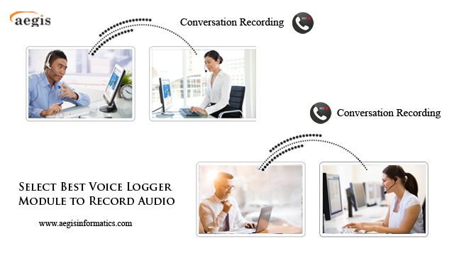 Voice Logging Solution