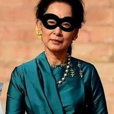 youtu.be/sVjyM6swXn4
#VOTER THIEF #AUNG SAN SUU KYI