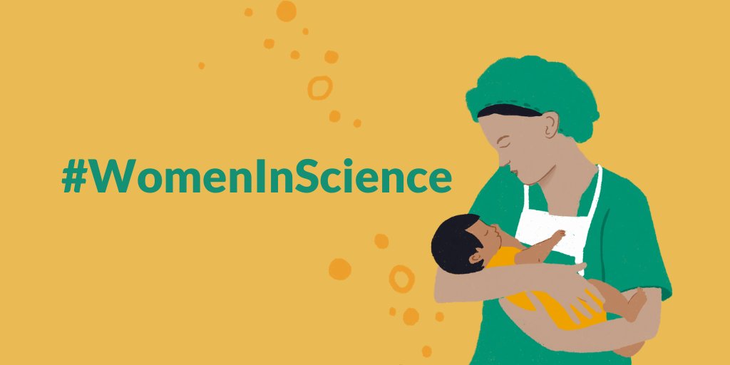 More than 10 million pregnant women worldwide suffer from preeclampsia. Having suffered from the condition, <a href="/KarjeeSumona/">Sumona Karjee Mishra</a> developed 2 simple and affordable devices to help in the early diagnosis of this condition 👉 bit.ly/s_mishra #WomenInScience #IWD2021 #SRHR <a href="/dsw_intl/">DSW - International</a>