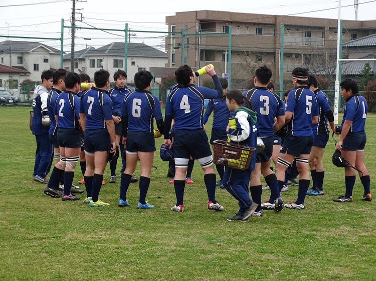 千葉大学医学部ラグビー部新歓用 Cmrfc Shinkan Twitter