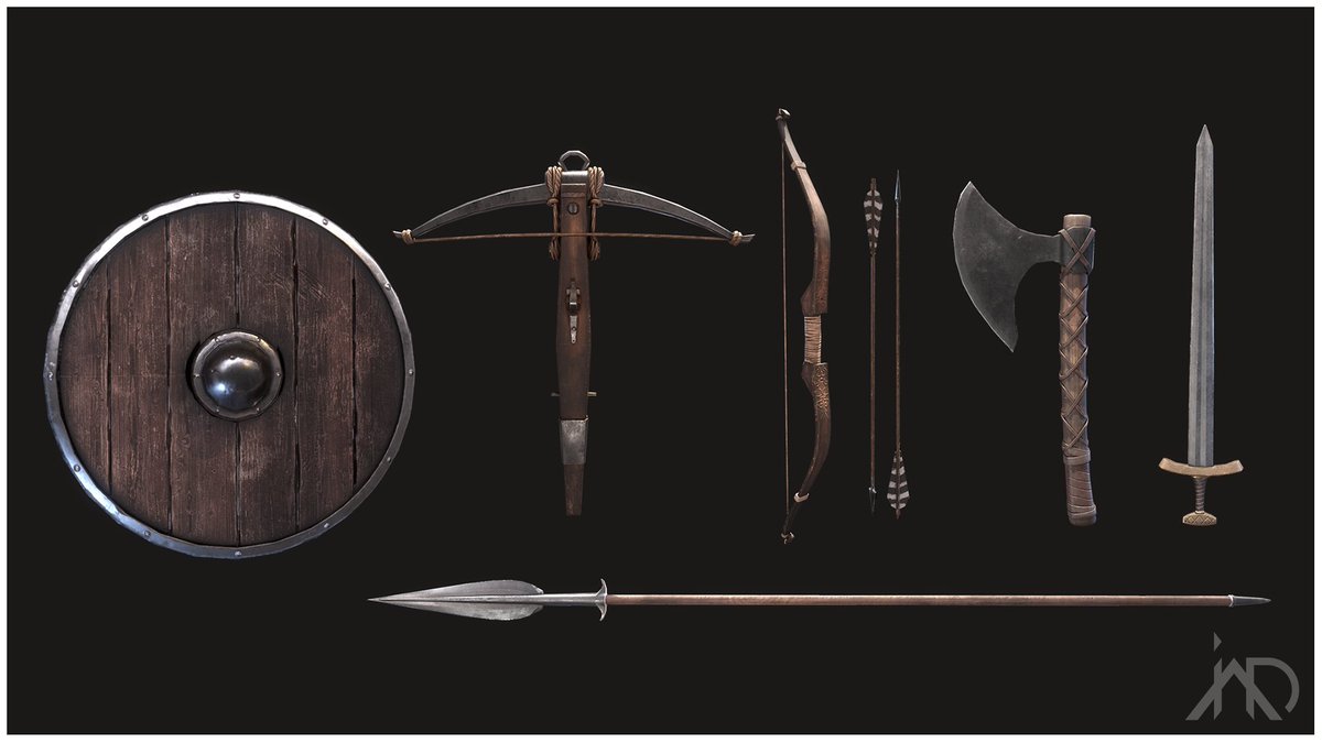 IAD_3D's tweet photo. ⚔ Forgez vos armes pour protéger le village !
Ce superbe projet a été réalisé par @AlphAIFr étudiant en 4e année.
Vous rêvez de concevoir un jeu vidéo? Les inscriptions sont ouvertes :
https://t.co/rRSuARiJ6J
#iad3D #game #snowfx #UE4 #Formation3d #Videogame #studentart #3dart https://t.co/QnayKhEMHf