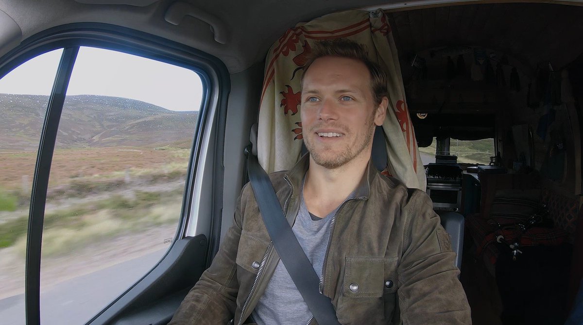 HMGBLOG's tweet photo. Sam Heughan tá pelado em "Men in Kilts: A Roadtrip with Graham and Sam"
https://t.co/kBoK4wgYEE

#SamHeughan https://t.co/Yzt7gQMA7f