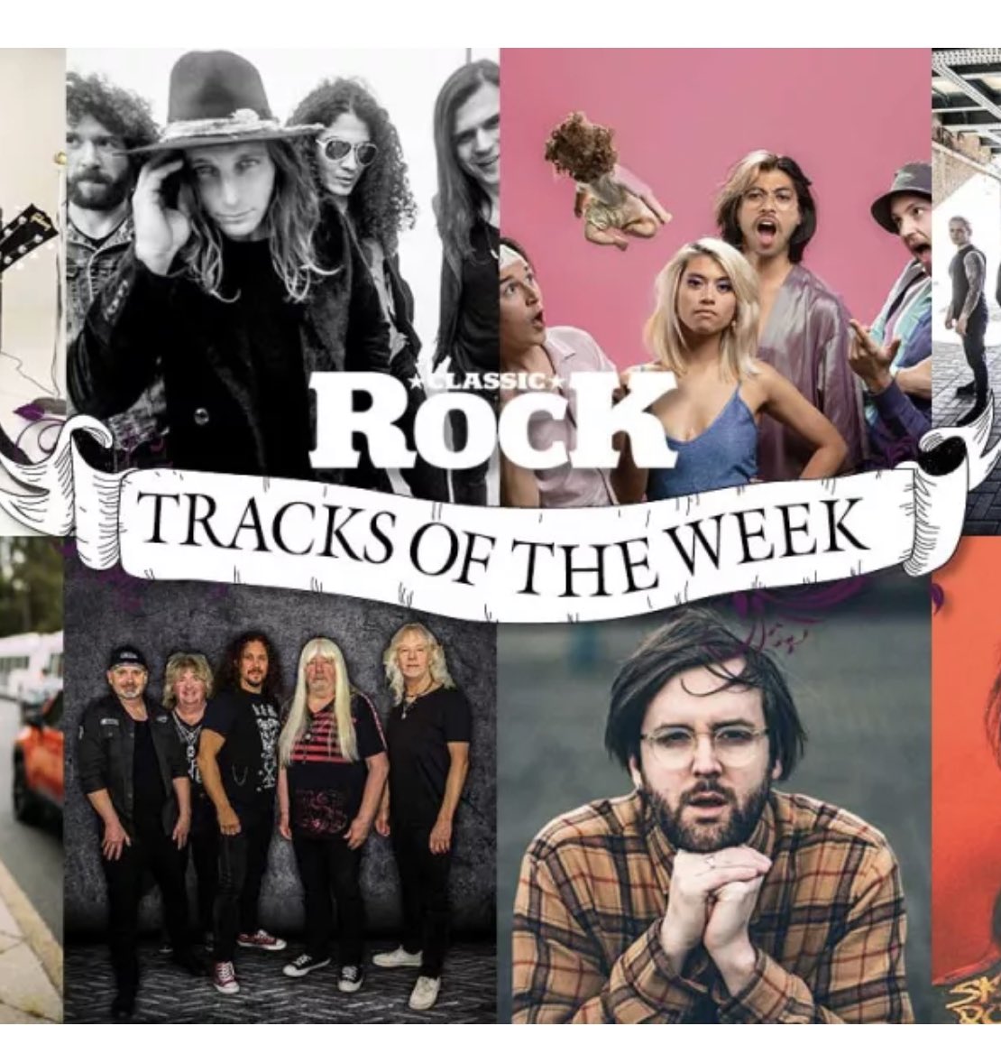 45ACIDBABIES's tweet photo. ‘Mommy’s Favourite 1’ is nominated for @ClassicRockMag track of the week 🔥
Please vote for us! 💖

https://t.co/ixCqqGxkYK https://t.co/0sDmyAE2Vm