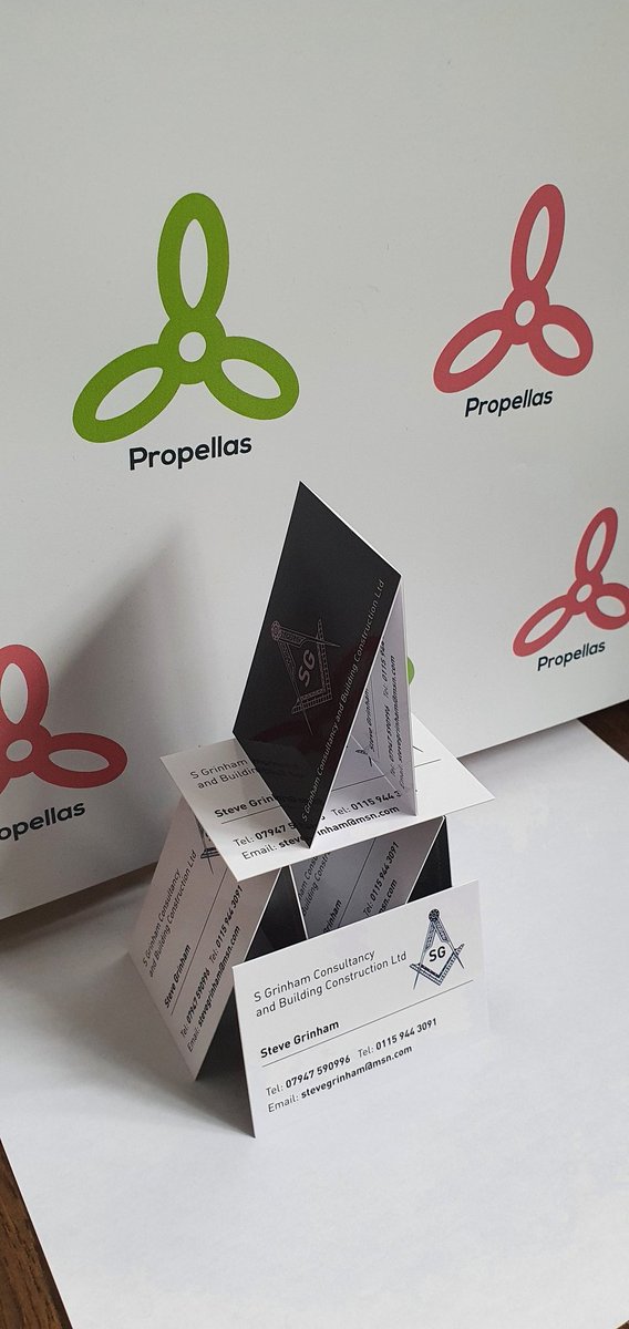 propellasuk's tweet photo. Another set of business cards just printed.

#supportlocalbusinessess #supportlocal #print #promo #printedbusinesscards #shoplocal #heanor #derby #nottingham https://t.co/XxwiUG46s4