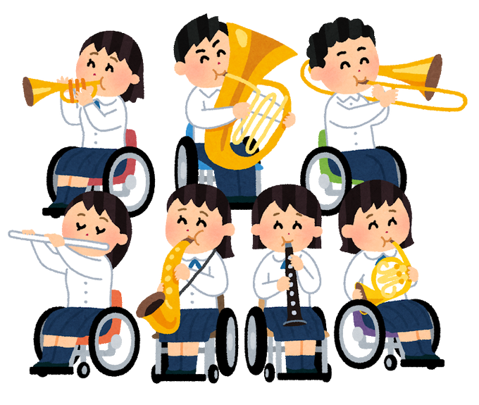 吹奏楽のtwitterイラスト検索結果 吹奏楽のtwitterイラスト検索結果