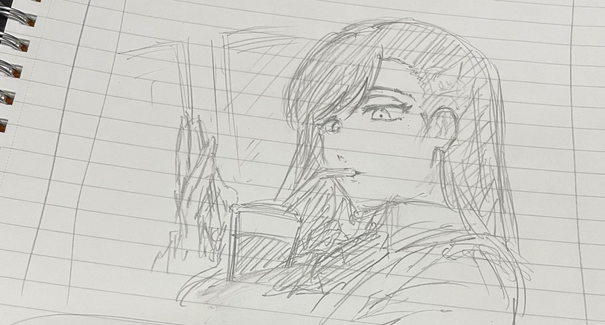 #Burn_The_Witch
休憩中 