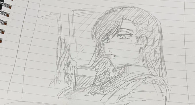 #Burn_The_Witch
休憩中 