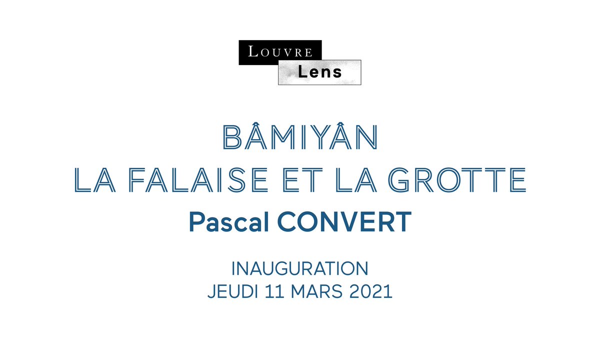 MuseeLouvreLens's tweet photo. Si vous n'avez pas pu les suivre hier, retrouvez ici les discours prononcés par @marie_lavandier @AAzoulay @AziziHomayoon @rogerlacanv @frelandv et Jean-Luc Martinez à l'occasion de l'inauguration de #expoPascalConvert :
https://t.co/QEpExb5JrH
@UNESCO_fr https://t.co/L289XFeZzF