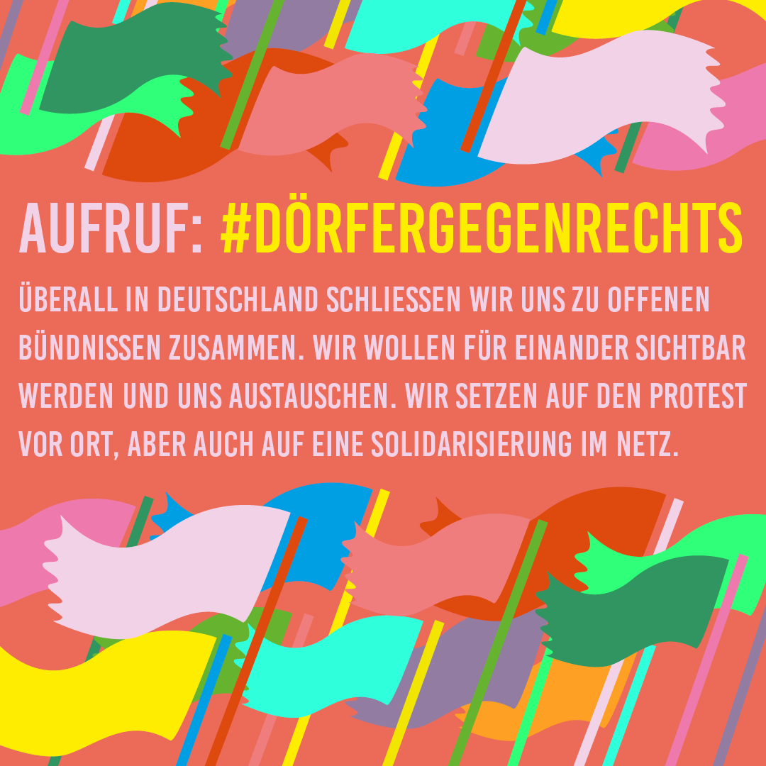 DoerferGgnRchts's tweet photo. Kein Acker für die AfD. Keine Scheune für Hetze und Rassismus. Wir kompostieren euren Faschismus. 

#dörfergegenrechts #antifaistlandarbeit #keinruhigeshinterland https://t.co/gC3wZy8BCa